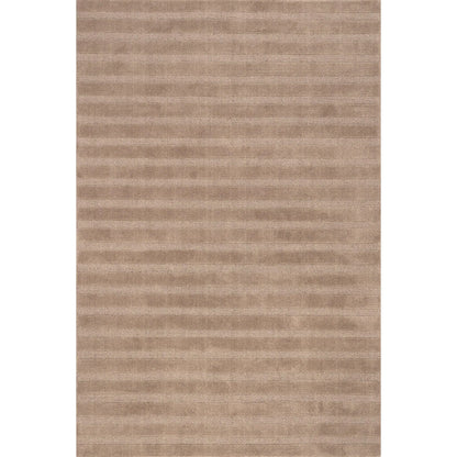 Vestry Striped Wool Area Rug
