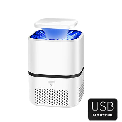 New Mosquito Killer Lamp Home Safe Mute Efficient Mosquito Catcher Low Energy Consumption USB Light Wave Mosquito Lure
