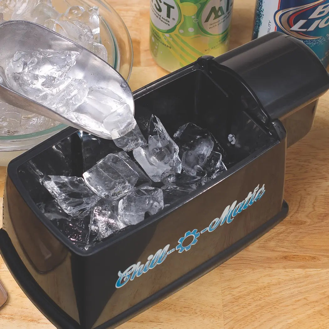 Chill-O-Matic Automatic 60-Second Beverage Chiller