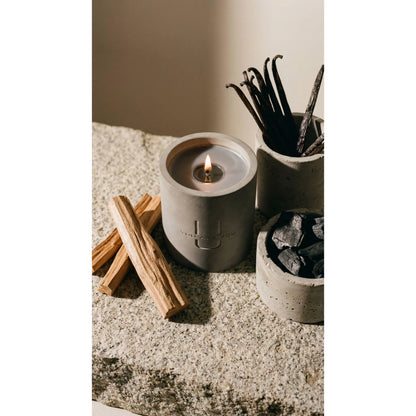Affa Noir - Sandalwood & Amber