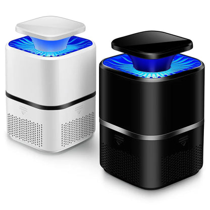 New Mosquito Killer Lamp Home Safe Mute Efficient Mosquito Catcher Low Energy Consumption USB Light Wave Mosquito Lure