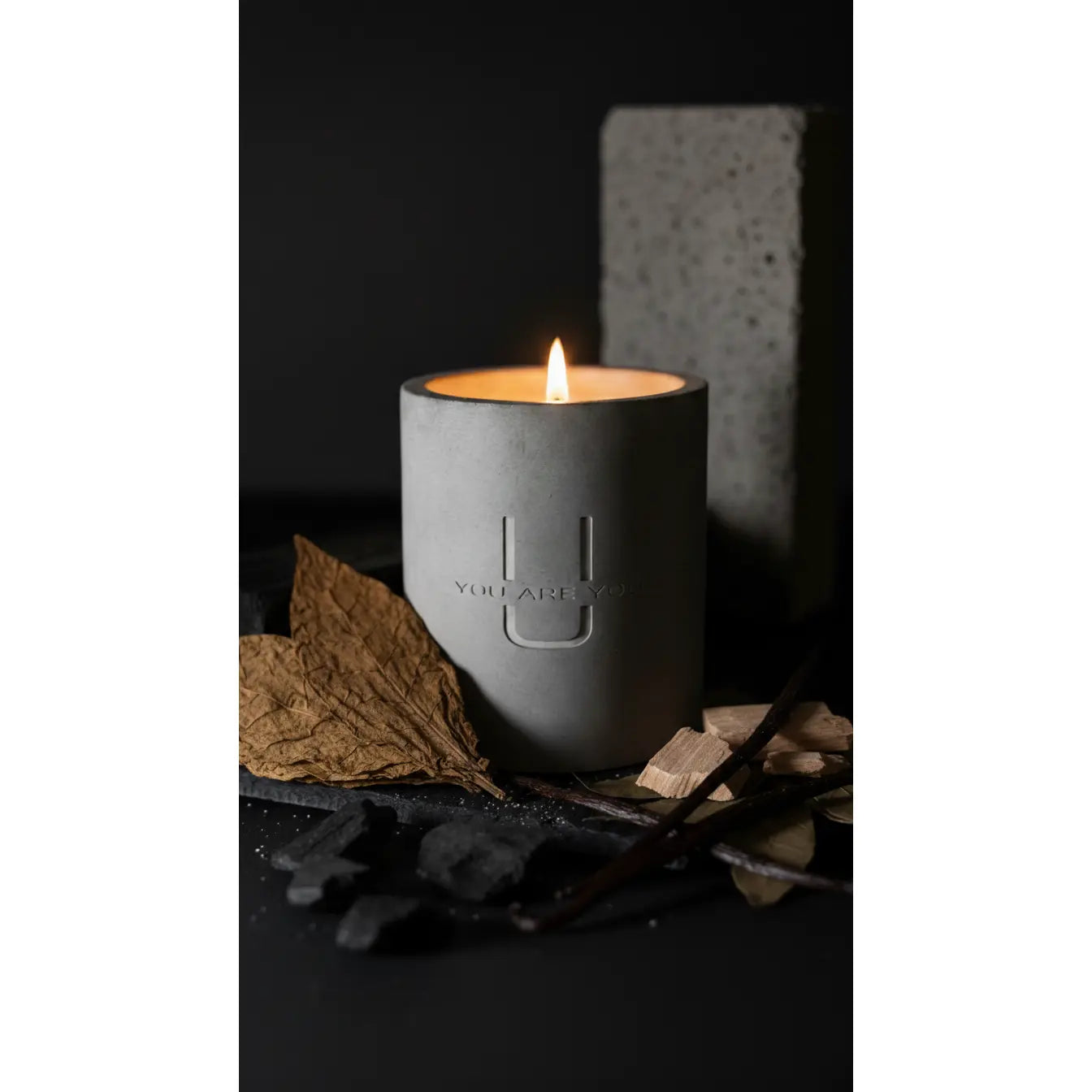 Affa Noir - Sandalwood & Amber