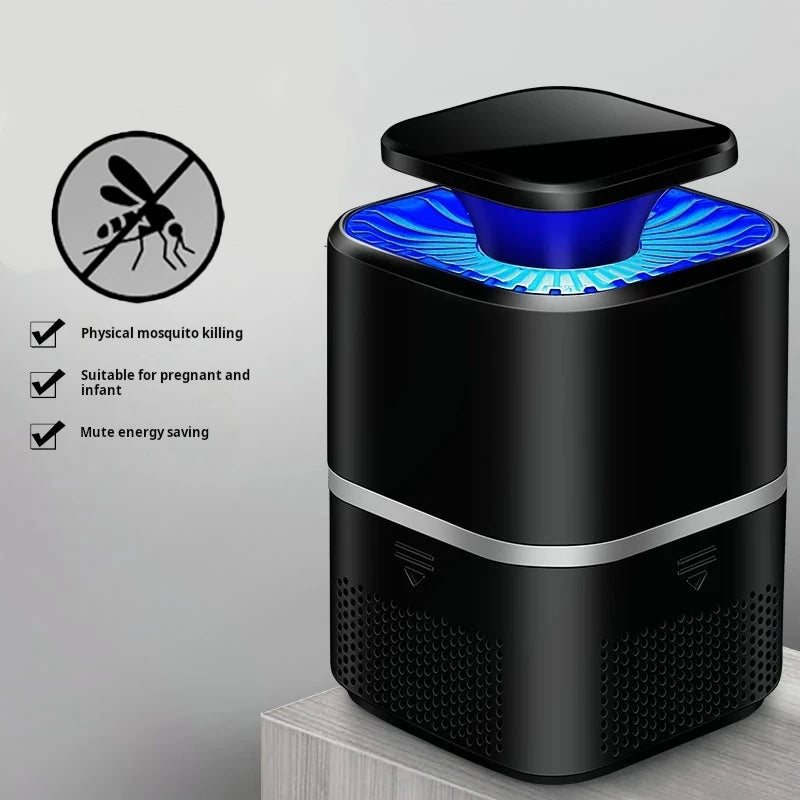 New Mosquito Killer Lamp Home Safe Mute Efficient Mosquito Catcher Low Energy Consumption USB Light Wave Mosquito Lure