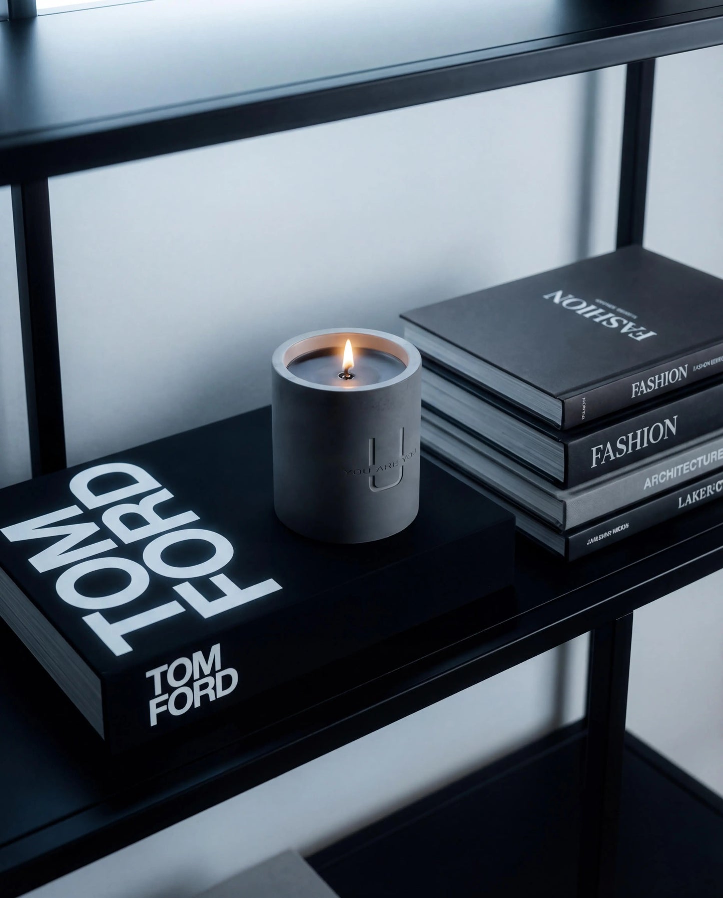 Affa Noir - Sandalwood & Amber