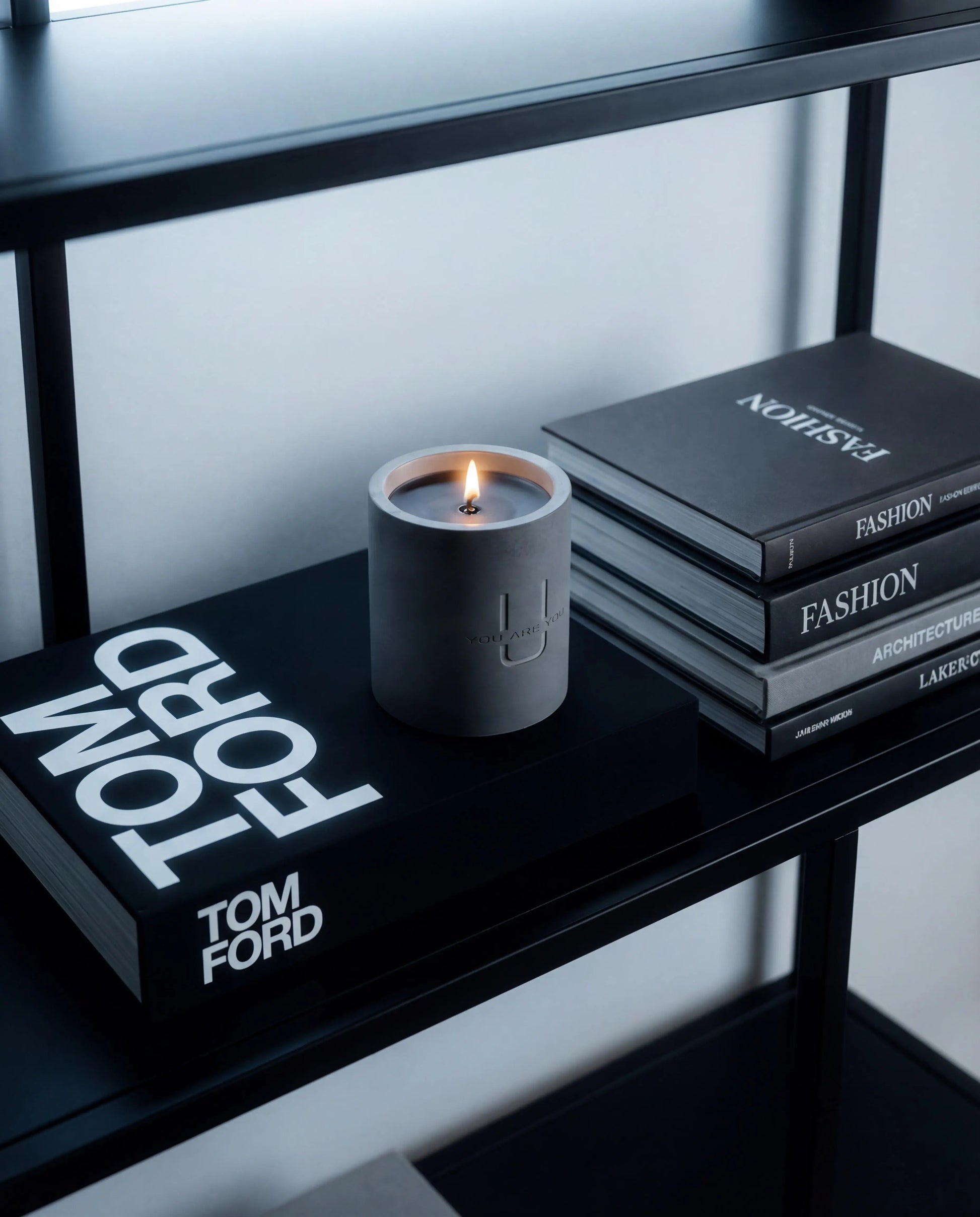 Affa Noir - Sandalwood & Amber