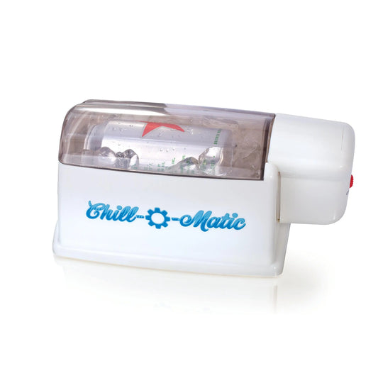 Chill-O-Matic Automatic 60-Second Beverage Chiller