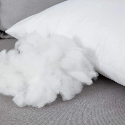 Throw Pillows Insert 30X50Cm 45X45Cm 50X50Cm Cushion Inner Soft Fluffy Plump Stuffer Cushion Pads White Decorative Pillow Insert