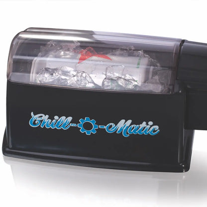 Chill-O-Matic Automatic 60-Second Beverage Chiller